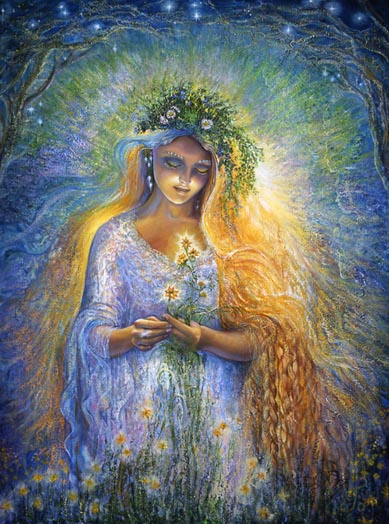 Josephine Wall 17